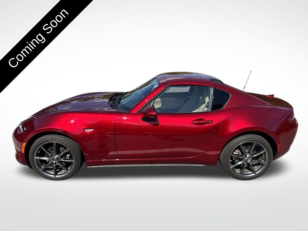 mazda mx-5 miata rf 2019 JM1NDAM75K0301664 image mazda mx-5 miata rf 2019 JM1NDAM75K0301664 image